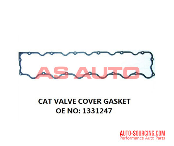 CATERPILLAR VALVE COVER GASKET 1331247