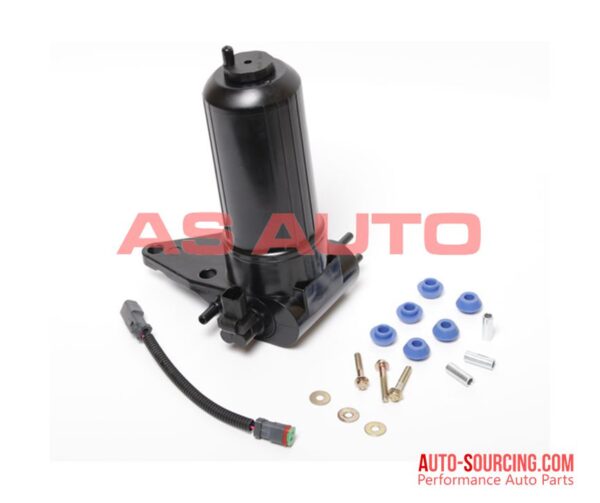 4132A014M1 Fuel Pump For Jcb Backhoe Loader - Image 3
