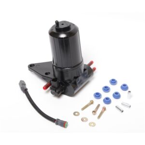 Electric Fuel Pump Ulpk0040 Perkins Jcb & Massey Ferguson