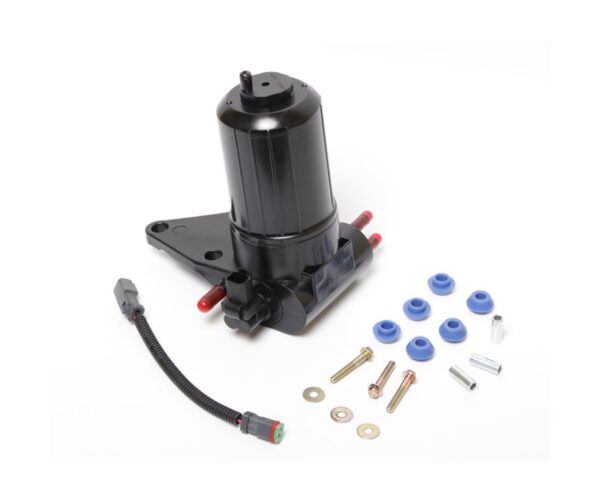 Electric Fuel Pump Ulpk0040 Perkins Jcb & Massey Ferguson