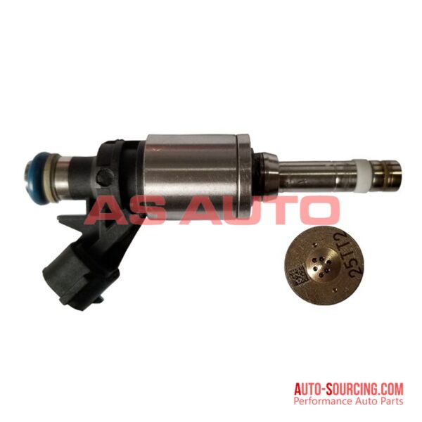 Nissan Qashqai Nissan Rogue 2.0L Fuel Injector Direct Injection 0261500090; 16600-1VA0A - Image 5