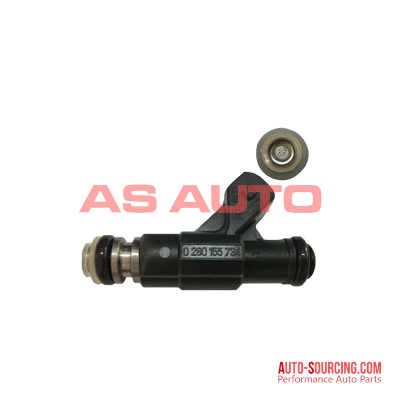 Ford Mercury Mountaineer 4.0L V6 fuel injector 0280155734 - Image 3