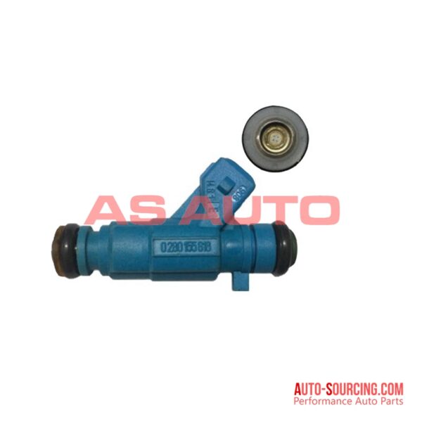 Fiat Brava Ford fuel injector 0280155816; F5DZ-B - Image 3