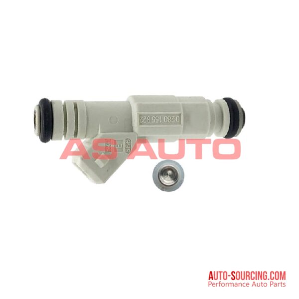 Opel Vectra 2.2 fuel injector 0280155822 - Image 5