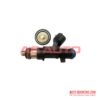 Peugeot 206 207 C2 Sega 1.6 logo 307 Fengshen injector 0280158057 - Image 3