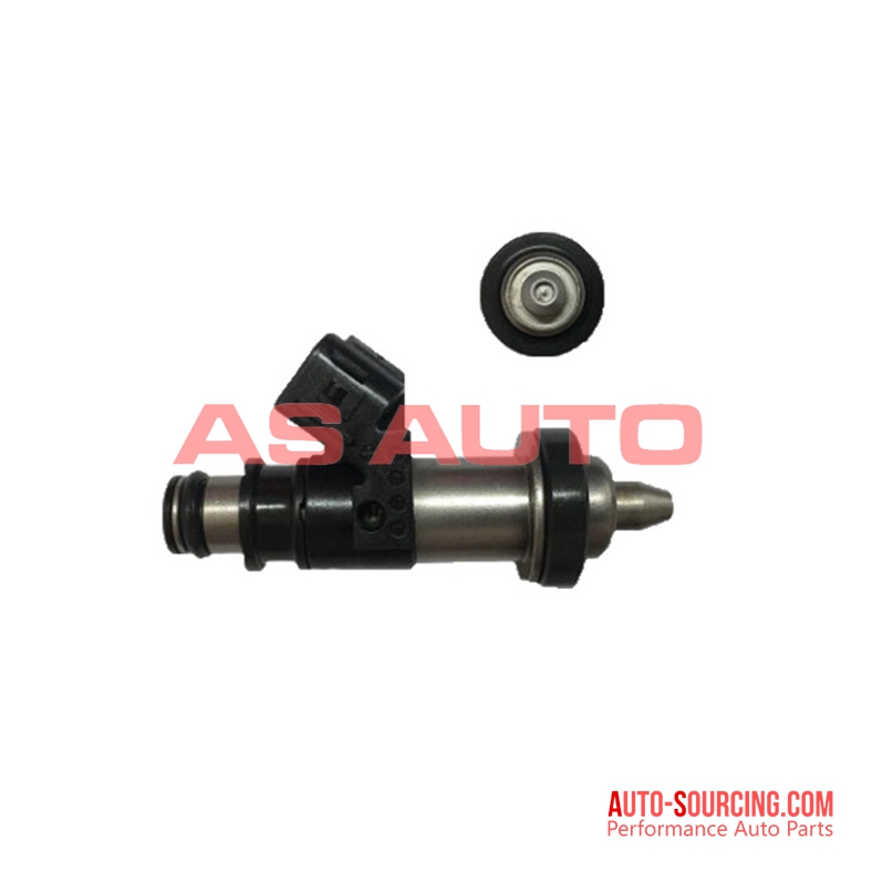 4x Keihin 8-Hole Fuel Injector Upgrade For Suzuki GSXR750 (2000-2003) – 15710-24F00 (Remanufactured)