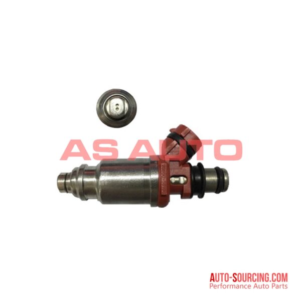 Toyota's old Corolla 7AFE fuel injector 23250-16160; 23209-16160 - Image 3