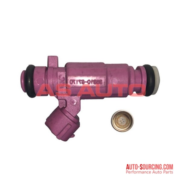 Hyundai Accent Kia Rio Rio5 fuel injector 35310-37170 - Image 5