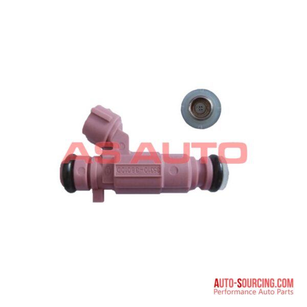 Hyundai Kia fuel injector 35310-38010D; 3531038010D - Image 3