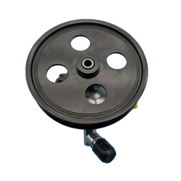 Jeep Wrangler Power Steering Pump 52059899AE - Image 2