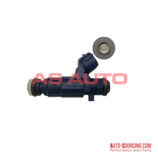 China Lingyue China Junjie China Santana 3000 fuel injector F01R00M029 - Image 3