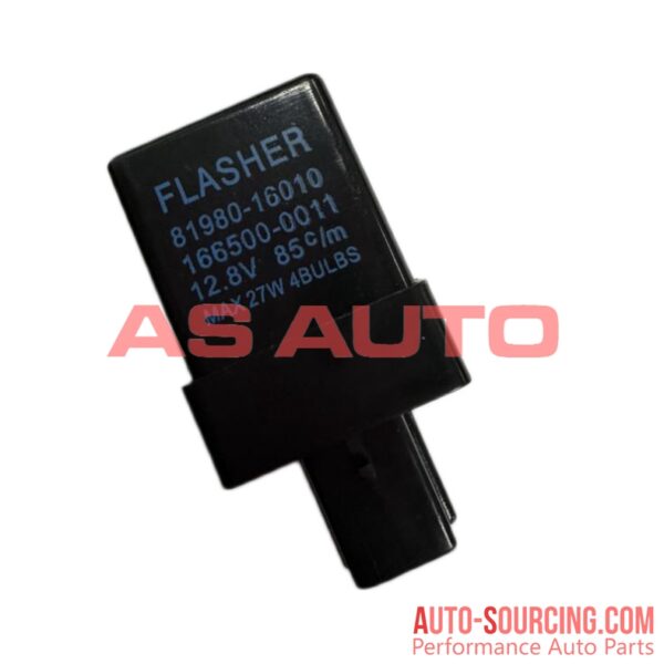 TOYOTA CAMRY 1.8L 3 PIN RELAY FLASHER 81980-16010