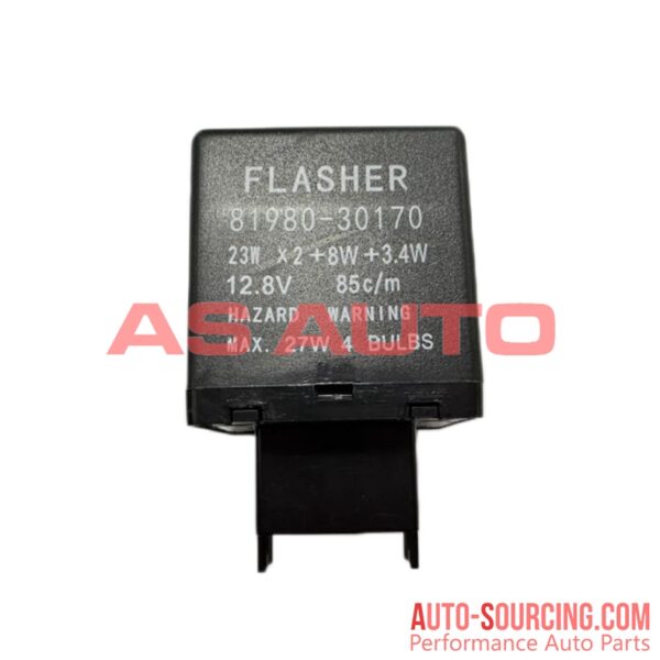 TOYOTA HILUX VII Pickup N1 RELAY FLASHER 81980-30170