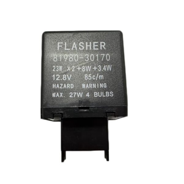 TOYOTA CAMRY 2.4L L4 8PIN 12V RELAY FLASHER 81980-30170