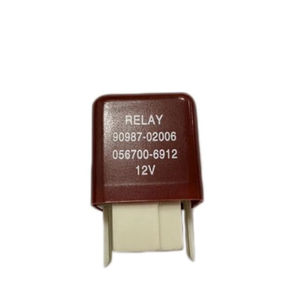 TOYOTA AVALON 3.0L V6 RELAY FLASHER 90987-02006 - Image 4