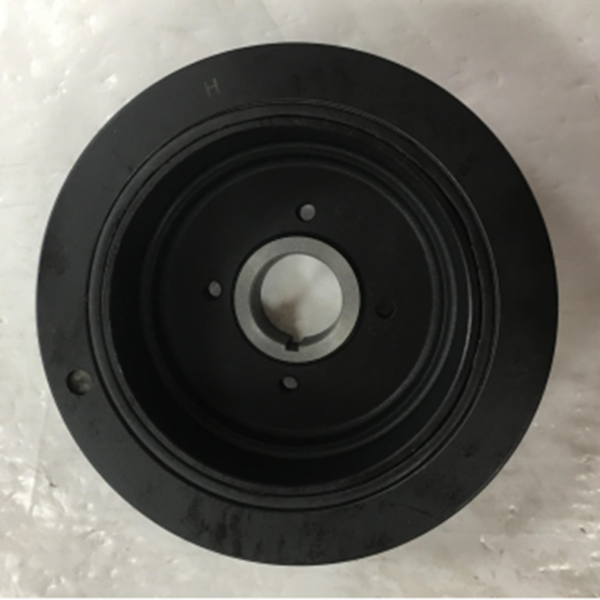 Hyundai Crank Pulley 23124-42032;122-0H-H06;ADG06109 - Image 2