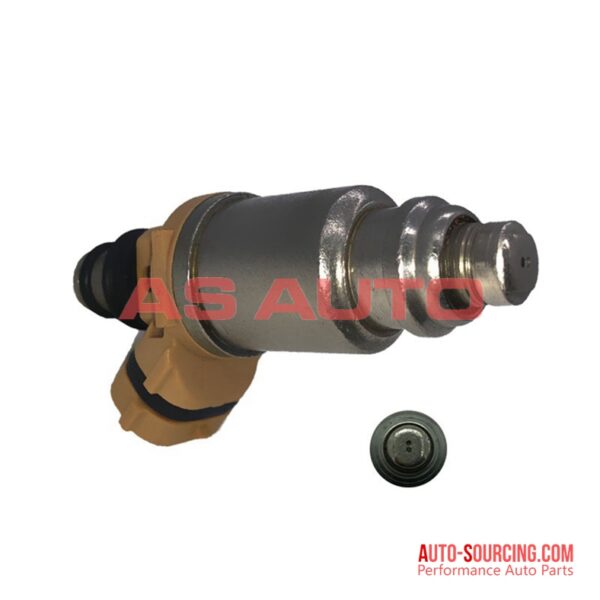 TOYOTA COROLLA 1.6L L4 FUEL INJECTOR NOZZLES 23250-16150 - Image 2