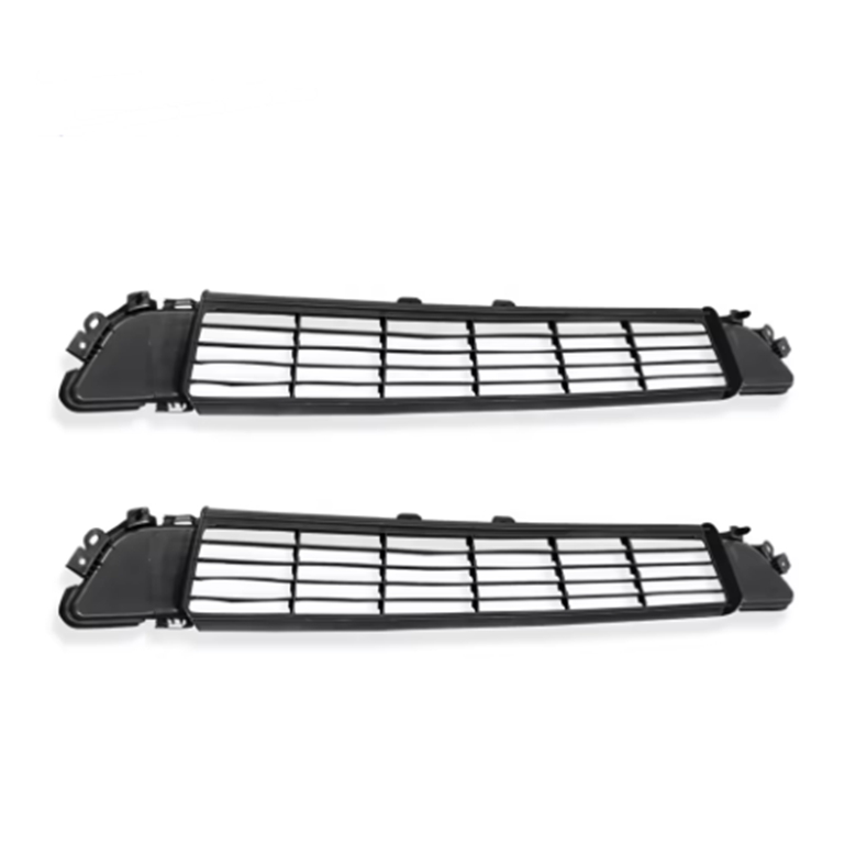 TESLA MODEL S FRONT BUMPER LOWER CENTER GRILLE 1564699-00-B ...