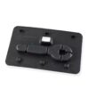 TESLA MODEL S FRONT STORAGE COVER 1564256-00-A - Image 3