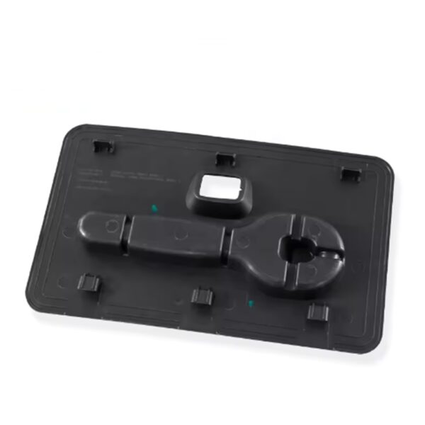 TESLA MODEL S FRONT STORAGE COVER 1564256-00-A - Image 3