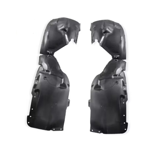 TESLA MODEL S FRONT FENDER 1569756-00-C - Image 3