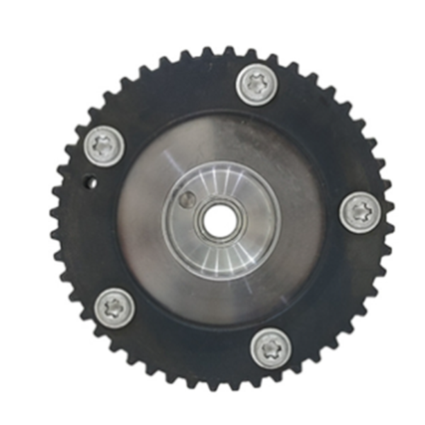Volkswagen engine timing gear phase adjuster camshaft sprocket 04E109088N - Image 4