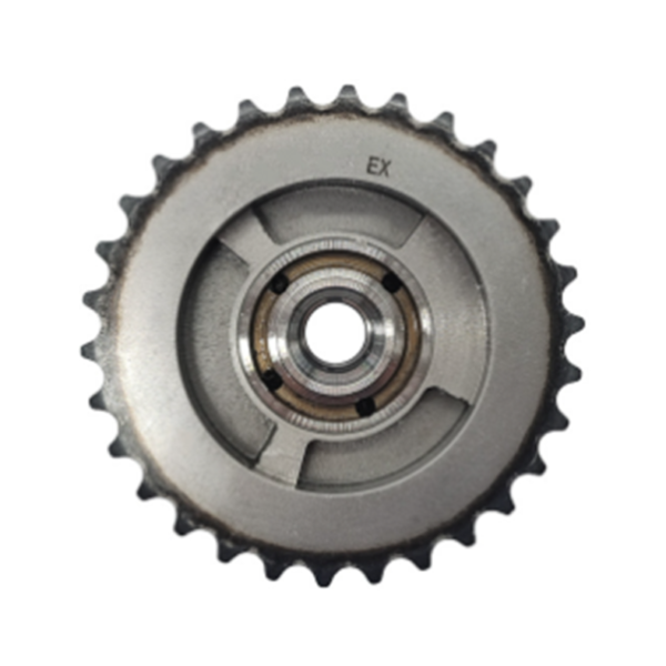 Audi timing gear camshaft phase adjuster eccentric shaft gear 06E109084K - Image 4