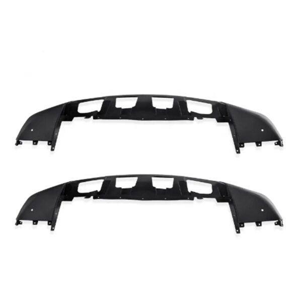 TESLA MODEL X FRONT BUMPER LOWER SPLASH GUARD PROTECTION COVER 1034833-00-E - Image 5