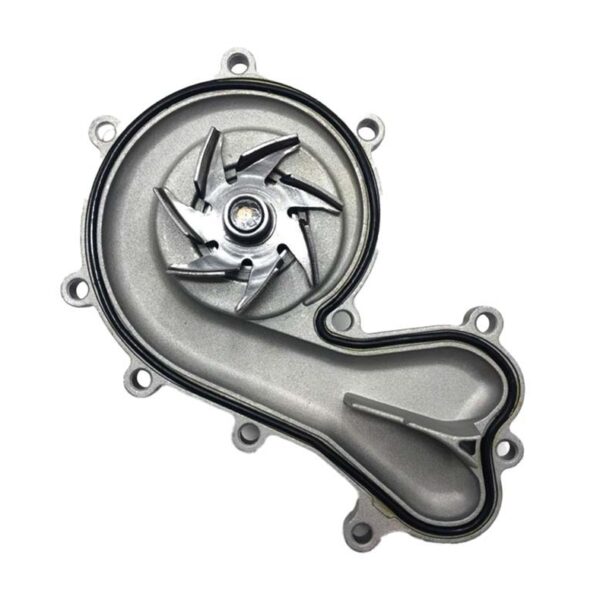Volkswagen Touareg Audi Q7 (diesel displacement: 3.0) water pump assembly JS-AU120 - Image 3