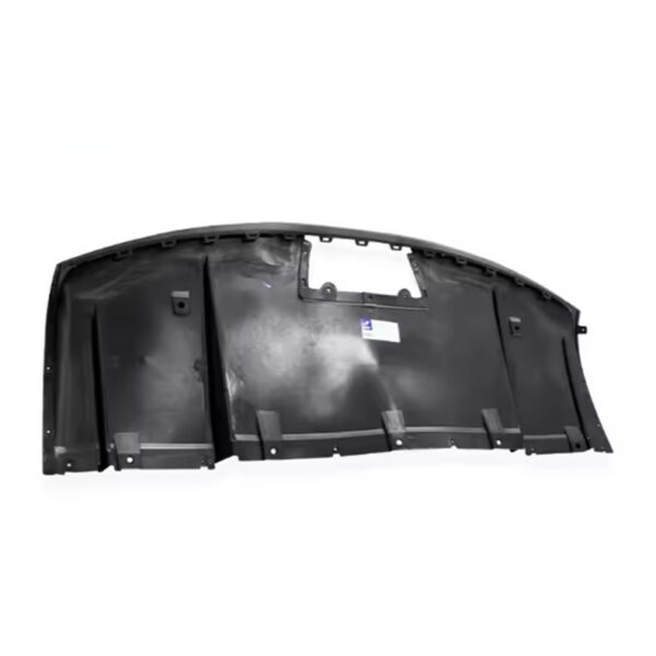 TESLA MODEL X REAR BUMPER LOWER SPLASH GUARD PROTECTION COVER 1058356-00-C - Image 3