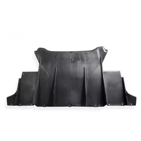 TESLA MODEL X UNDERTRAY SHIELD COVER REAR 1072635-00-B - Image 3