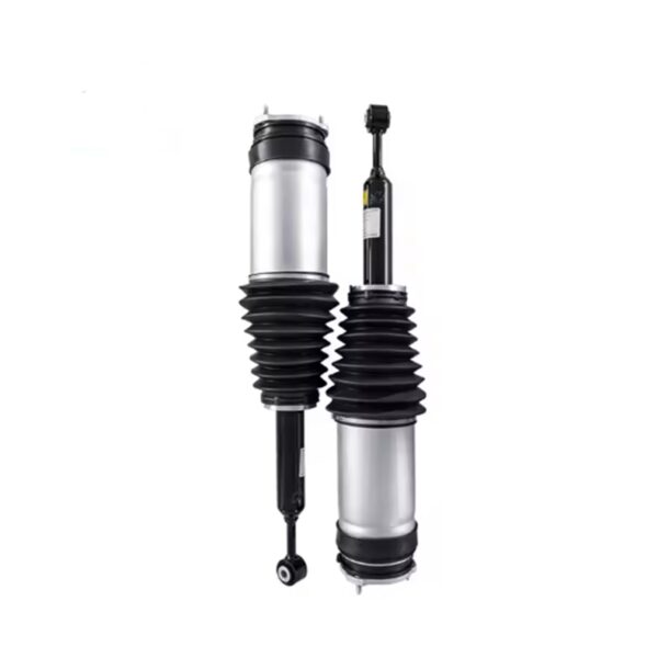 TESLA MODEL X REAR SHOCK ABSORBER AIR SUSPENSION STRUT 1027062-00-C - Image 4