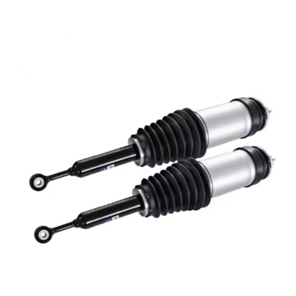 TESLA MODEL X REAR SHOCK ABSORBER AIR SUSPENSION STRUT 1027062-00-C - Image 5