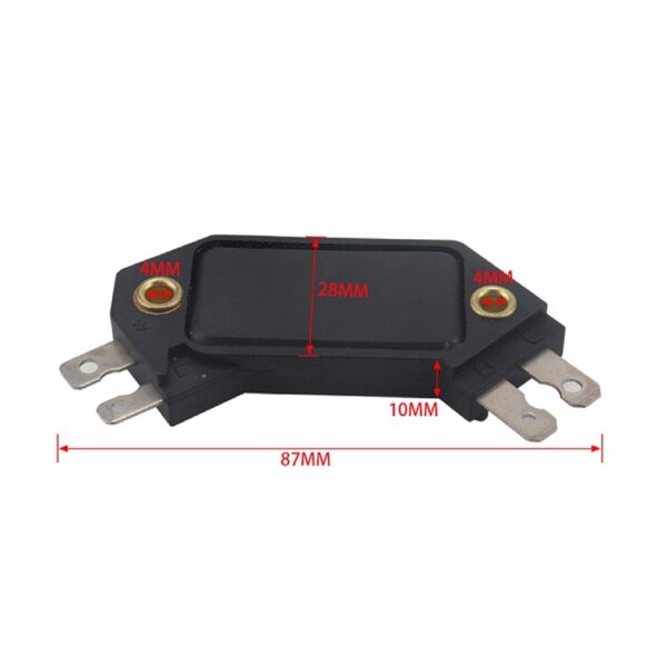 Buick Chevrolet Ignition Module Controller10482820 - Image 3