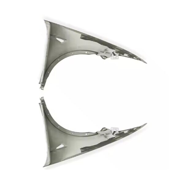 TESLA MODEL X FRONT FENDER 1069532-10-A - Image 4
