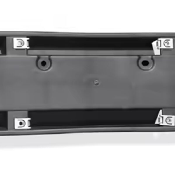 TESLA MODEL X FRONT PLATE 1657298-00-A - Image 3